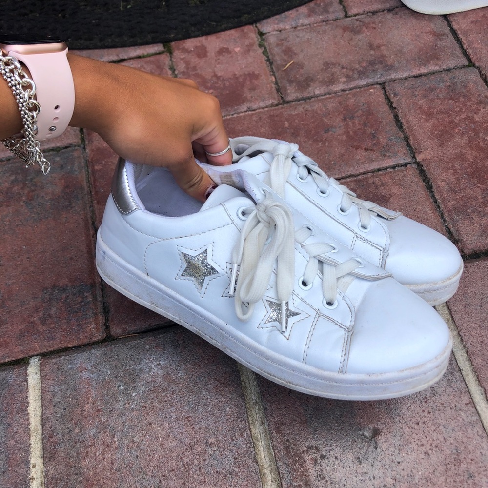 White Star Sneakers